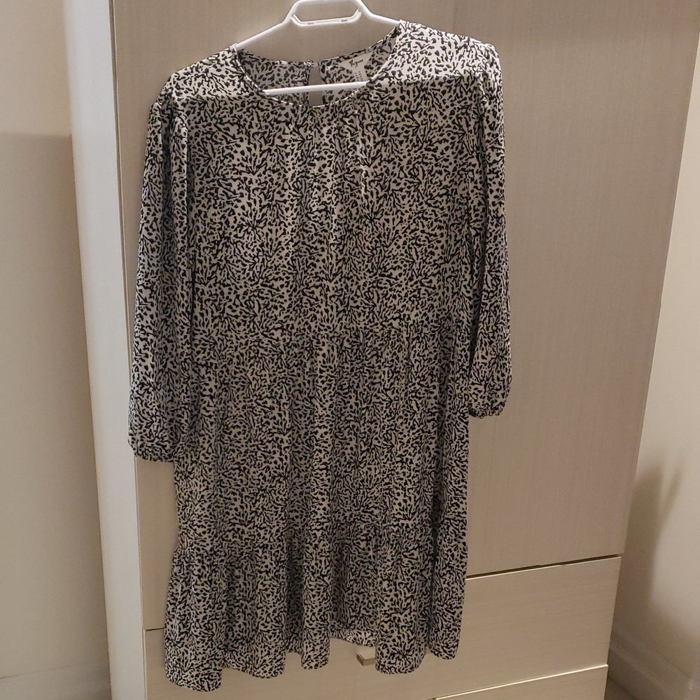 Thyme Maternity Dress